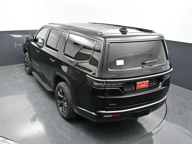 2026 Jeep Grand Wagoneer Limited Altitude 4x4