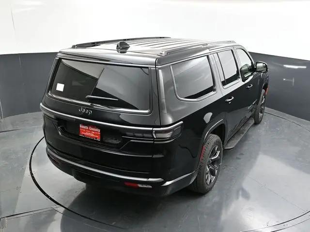2026 Jeep Grand Wagoneer Limited Altitude 4x4