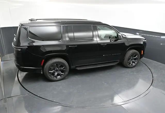 2026 Jeep Grand Wagoneer Limited Altitude 4x4