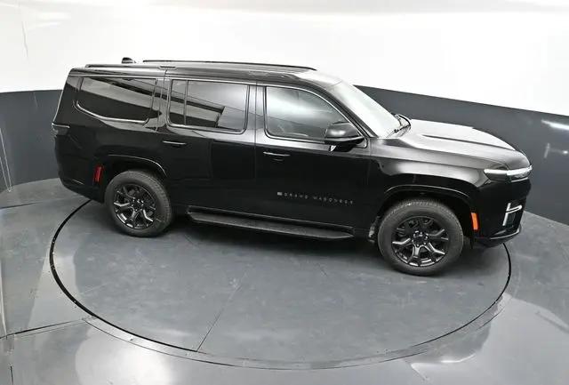 2026 Jeep Grand Wagoneer Limited Altitude 4x4