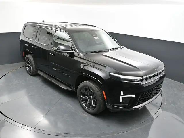 2026 Jeep Grand Wagoneer Limited Altitude 4x4