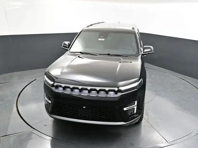 2026 Jeep Grand Wagoneer Limited Altitude 4x4