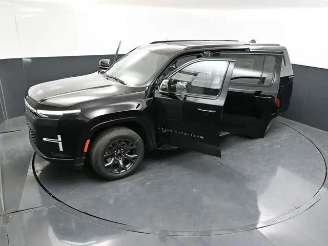 2026 Jeep Grand Wagoneer Limited Altitude 4x4