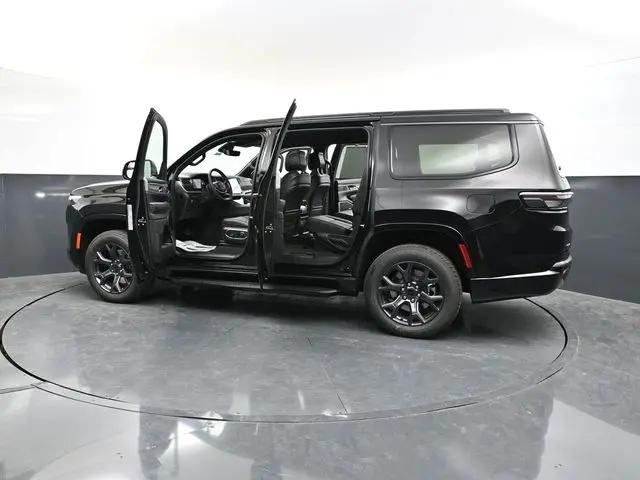 2026 Jeep Grand Wagoneer Limited Altitude 4x4