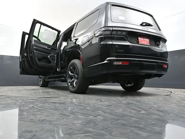 2026 Jeep Grand Wagoneer Limited Altitude 4x4