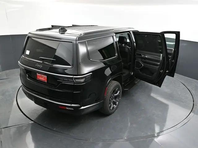 2026 Jeep Grand Wagoneer Limited Altitude 4x4