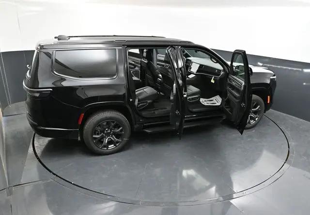 2026 Jeep Grand Wagoneer Limited Altitude 4x4
