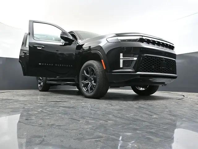 2026 Jeep Grand Wagoneer Limited Altitude 4x4