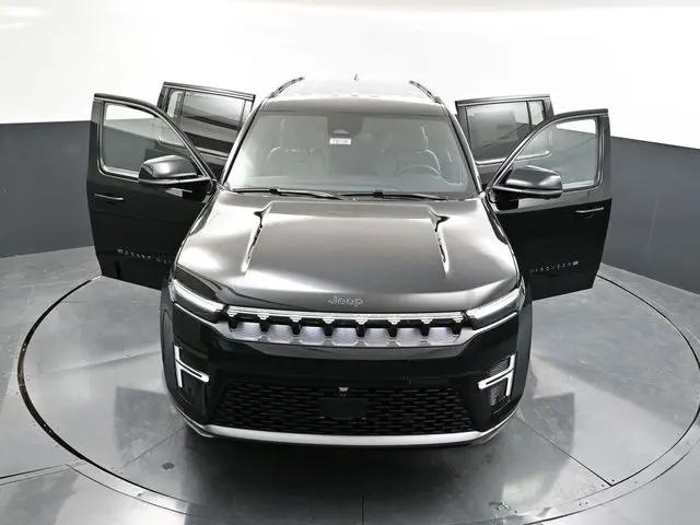 2026 Jeep Grand Wagoneer Limited Altitude 4x4