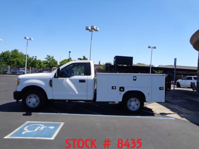 2017 Ford F-250 XL