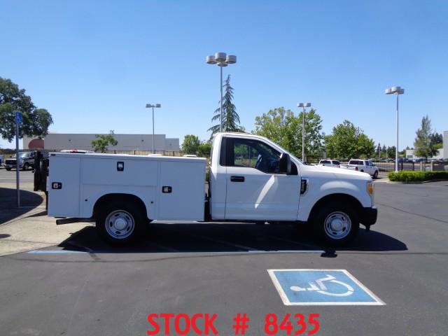2017 Ford F-250 XL