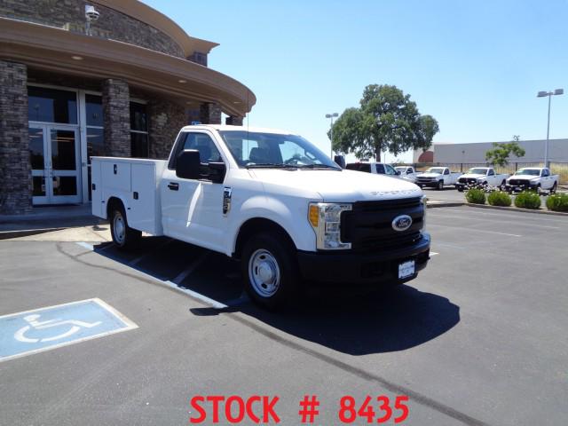 2017 Ford F-250 XL