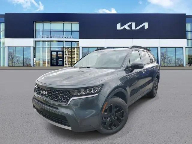 2022 Kia Sorento X-Line S for sale in Orland Hills, IL