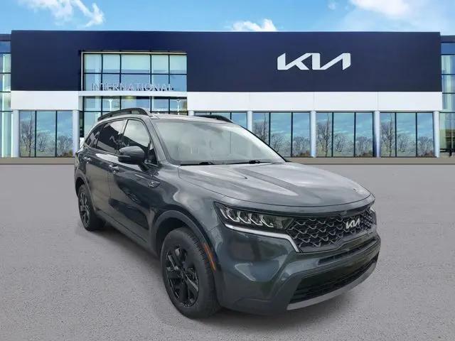 2022 Kia Sorento X-Line S