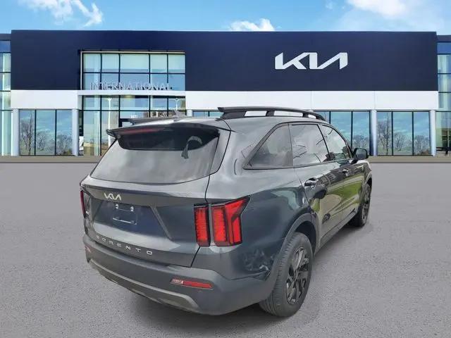 2022 Kia Sorento X-Line S