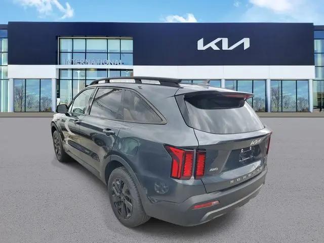 2022 Kia Sorento X-Line S