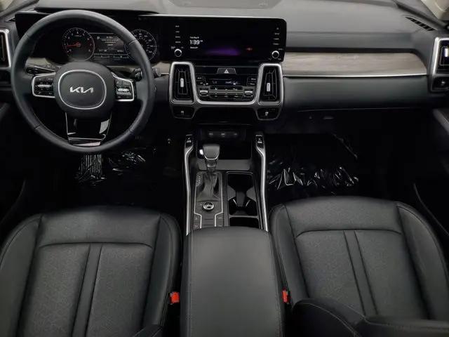 2022 Kia Sorento X-Line S