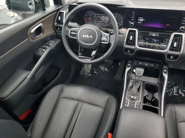 2022 Kia Sorento X-Line S