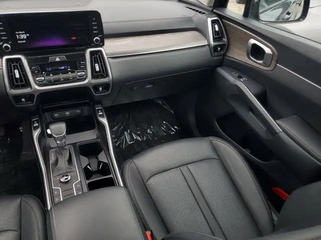 2022 Kia Sorento X-Line S