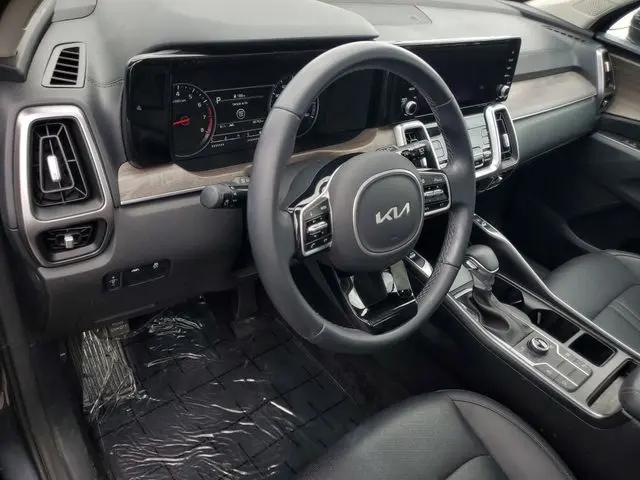 2022 Kia Sorento X-Line S