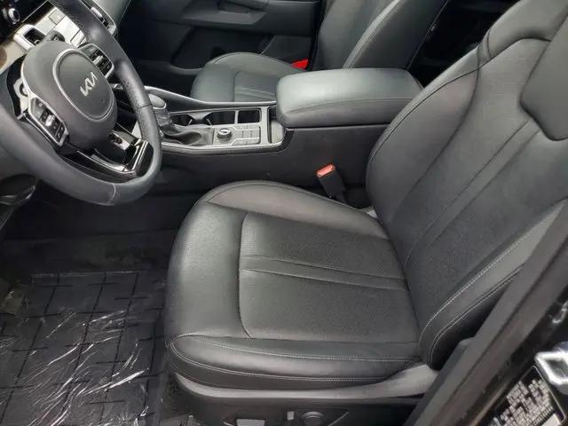2022 Kia Sorento X-Line S