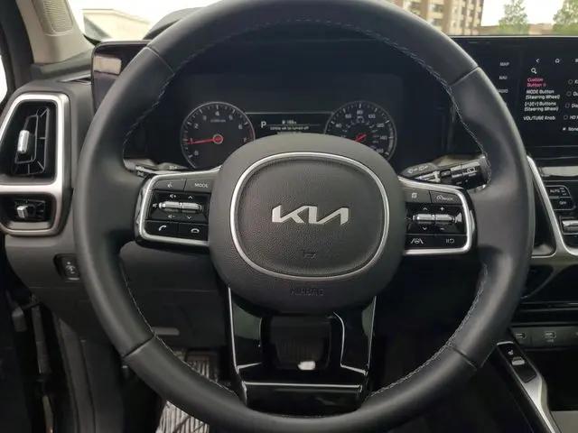 2022 Kia Sorento X-Line S