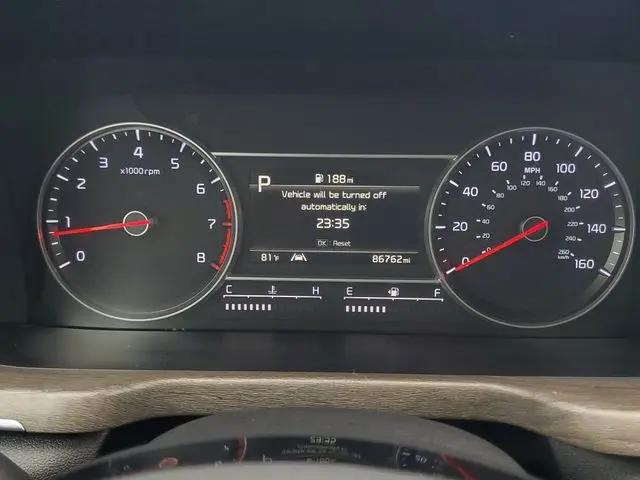 2022 Kia Sorento X-Line S