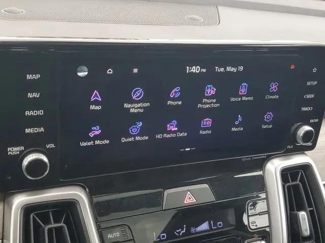 2022 Kia Sorento X-Line S