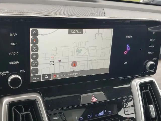 2022 Kia Sorento X-Line S