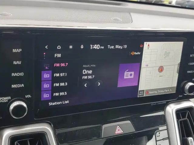 2022 Kia Sorento X-Line S