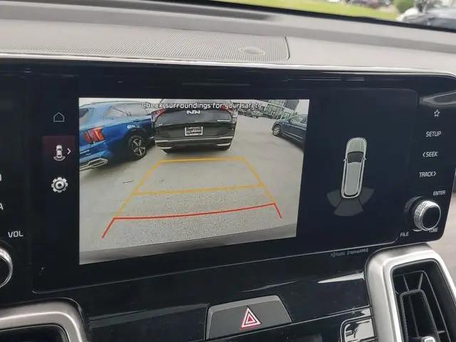 2022 Kia Sorento X-Line S