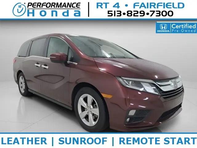 2019 Honda Odyssey EX-L for sale near Fairfield, OH