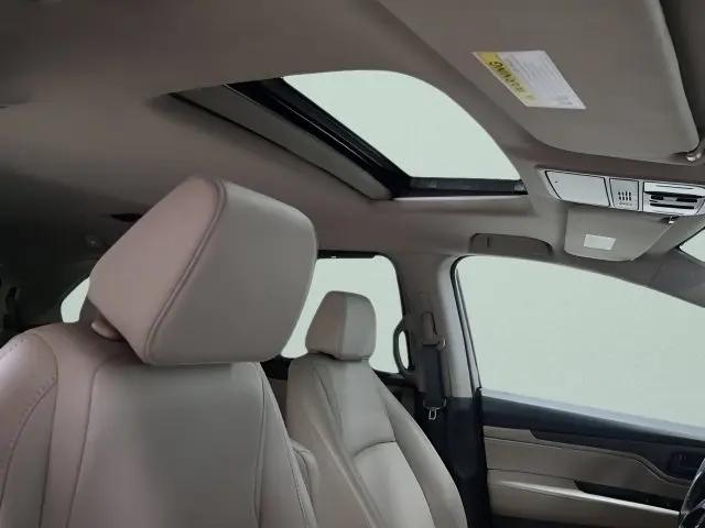 2019 Honda Odyssey EX-L