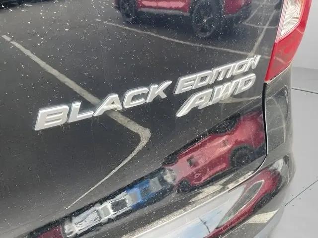 2022 Honda Pilot AWD Black Edition