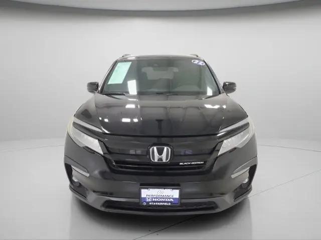 2022 Honda Pilot AWD Black Edition