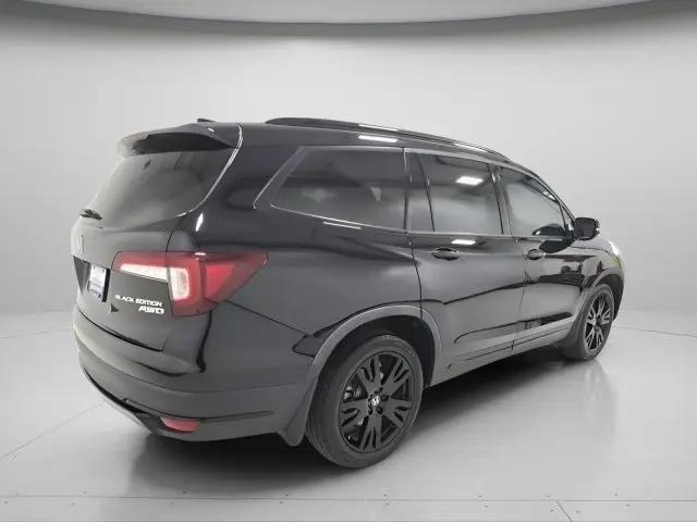 2022 Honda Pilot AWD Black Edition