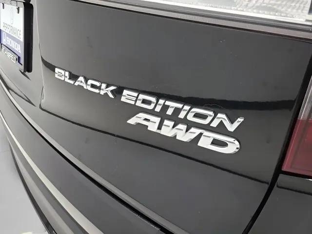 2022 Honda Pilot AWD Black Edition