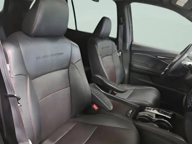 2022 Honda Pilot AWD Black Edition