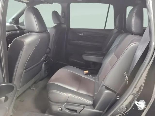 2022 Honda Pilot AWD Black Edition