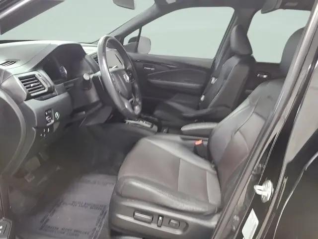 2022 Honda Pilot AWD Black Edition