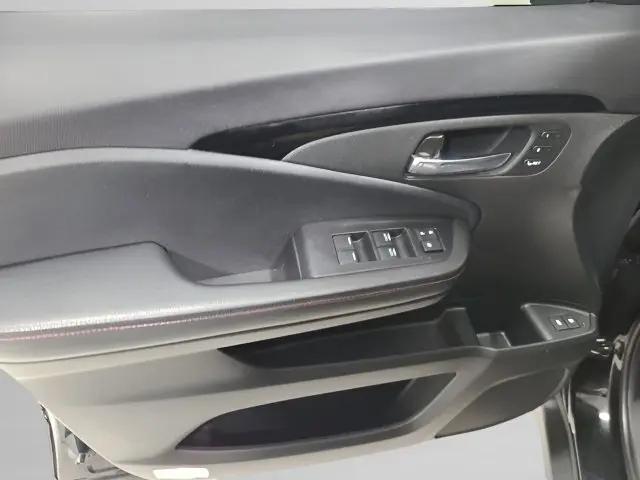 2022 Honda Pilot AWD Black Edition