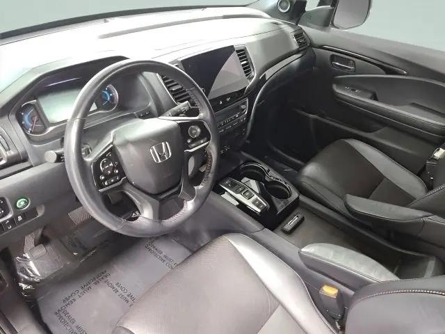 2022 Honda Pilot AWD Black Edition