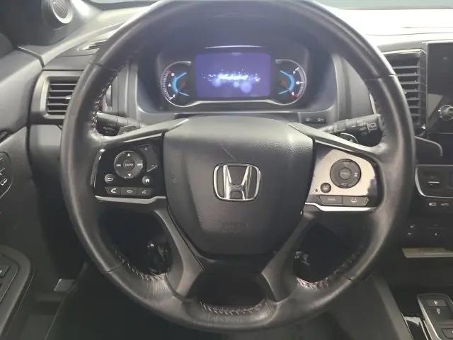 2022 Honda Pilot AWD Black Edition