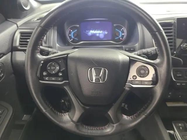 2022 Honda Pilot AWD Black Edition