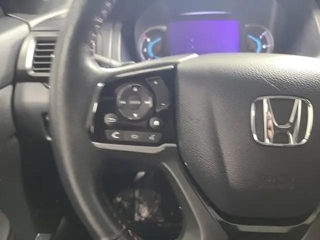 2022 Honda Pilot AWD Black Edition