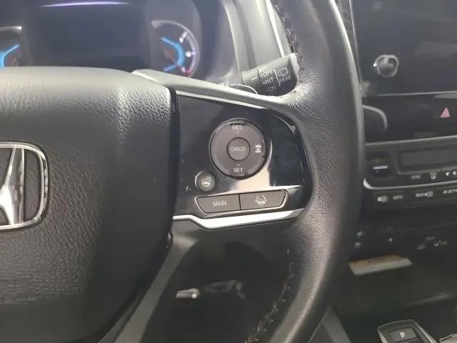 2022 Honda Pilot AWD Black Edition