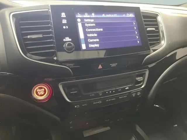 2022 Honda Pilot AWD Black Edition
