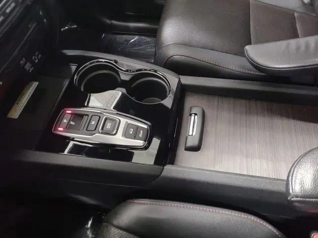 2022 Honda Pilot AWD Black Edition