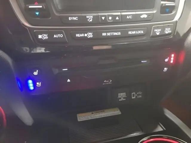 2022 Honda Pilot AWD Black Edition