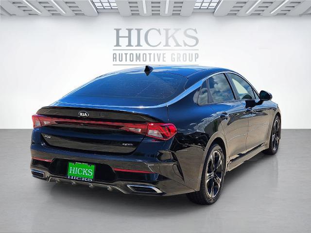 2021 Kia K5 GT-Line